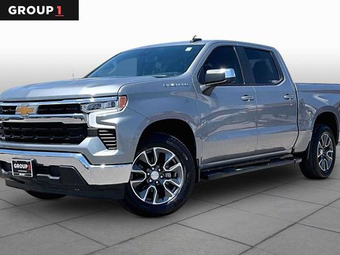 Used 2024 Chevrolet Silverado 1500 LT w/ Protection Package RWD image 1