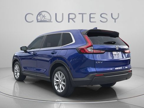 Certified 2024 Honda CR-V EX image 2