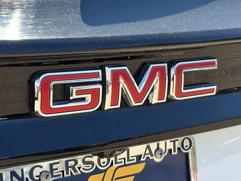 Used 2025 GMC Acadia Elevation AWD/4WD image 35