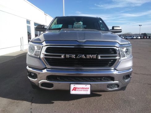 Used 2020 RAM 1500 Big Horn image 3