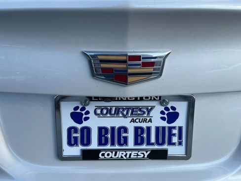 Used 2020 Cadillac XT4 Premium Luxury w/ Driver Awareness Package image 26