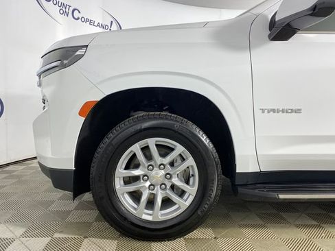 Certified 2023 Chevrolet Tahoe LS image 28