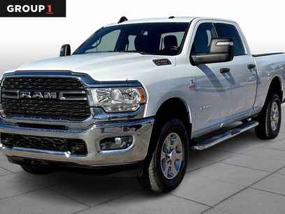 Used 2024 RAM 2500 Big Horn w/ Off Road Package