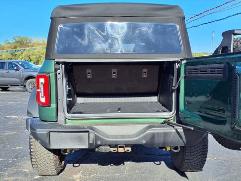 Certified 2023 Ford Bronco Badlands image 13