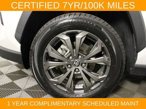 Used 2023 Toyota RAV4 Limited AWD/4WD image 27
