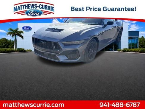 New 2026 Ford Mustang GT Premium RWD image 6