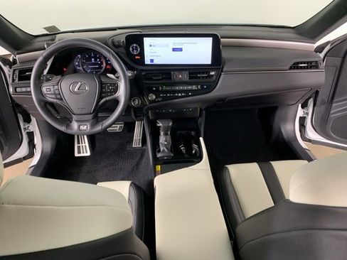 Used 2023 Lexus ES 350 F Sport w/ Accessory Package (Z2) image 35
