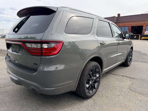 New 2026 Dodge Durango GT AWD/4WD image 4
