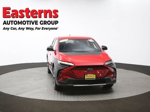 Used 2023 Subaru Solterra AWD image 52