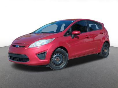 Used 2011 Ford Fiesta SE w/ 201A Rapid Spec Order Code