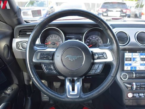 Used 2019 Ford Mustang Coupe w/ Equipment Group 101A image 13