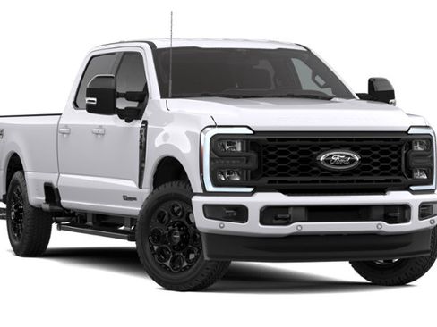 New 2026 Ford F350 Lariat w/ Black Appearance Package AWD/4WD image 29