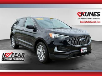 Used 2024 Ford Edge SEL AWD/4WD video 1