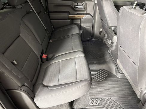 Certified 2022 Chevrolet Silverado 1500 LT Trail Boss w/ Bed Protection Package image 13