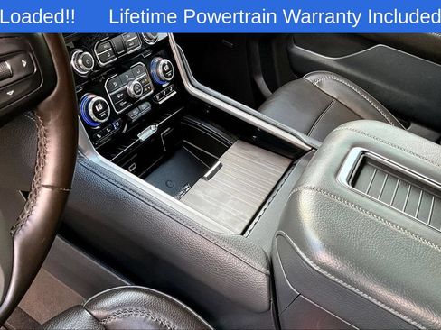 Used 2023 GMC Yukon Denali AWD/4WD image 19