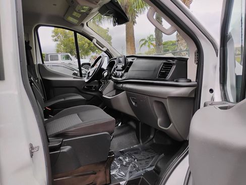 Used 2023 Ford Transit 250 Low Roof w/ Exterior Upgrade Package image 78