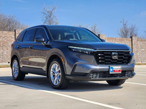 Certified 2023 Honda CR-V EX-L image 4