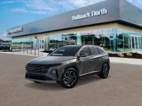 New 2026 Hyundai Tucson Limited FWD image 1