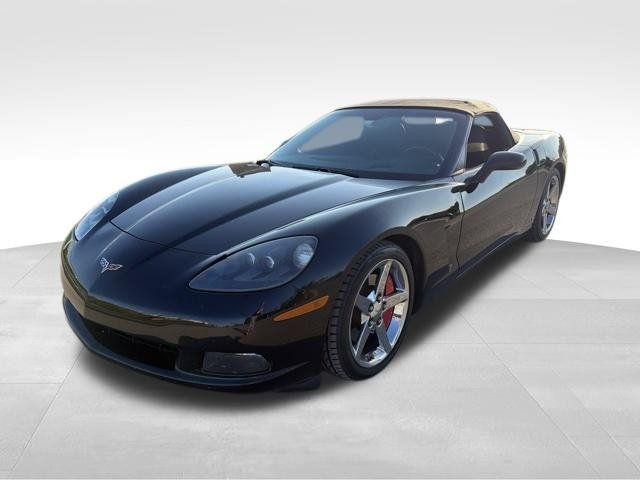 Used 2006 Chevrolet Corvette Convertible w/ Preferred Equipment Group RWD image 16