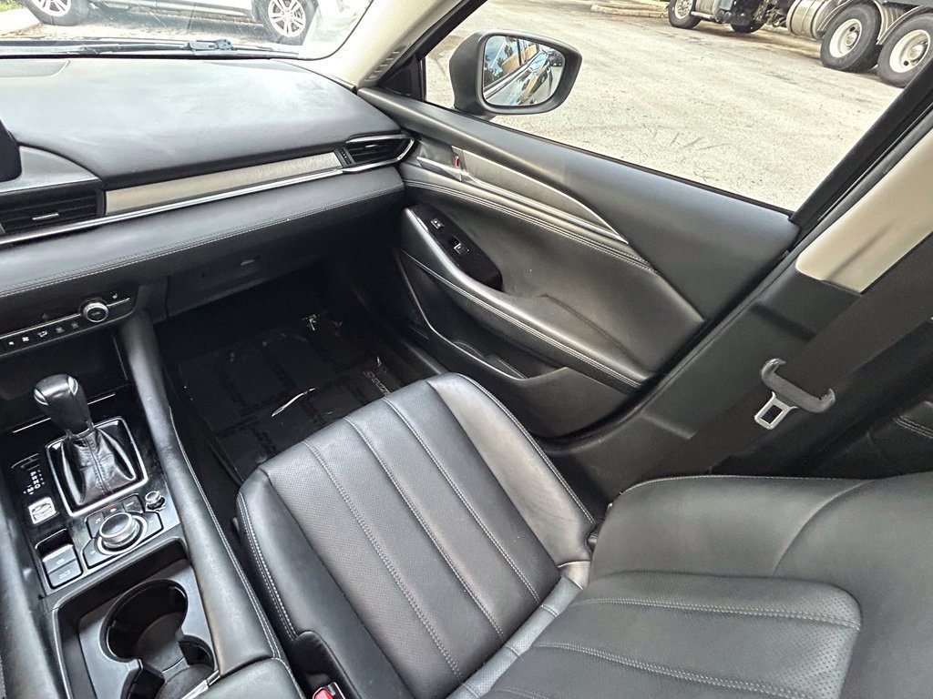 Used 2021 MAZDA MAZDA6 Touring FWD image 11