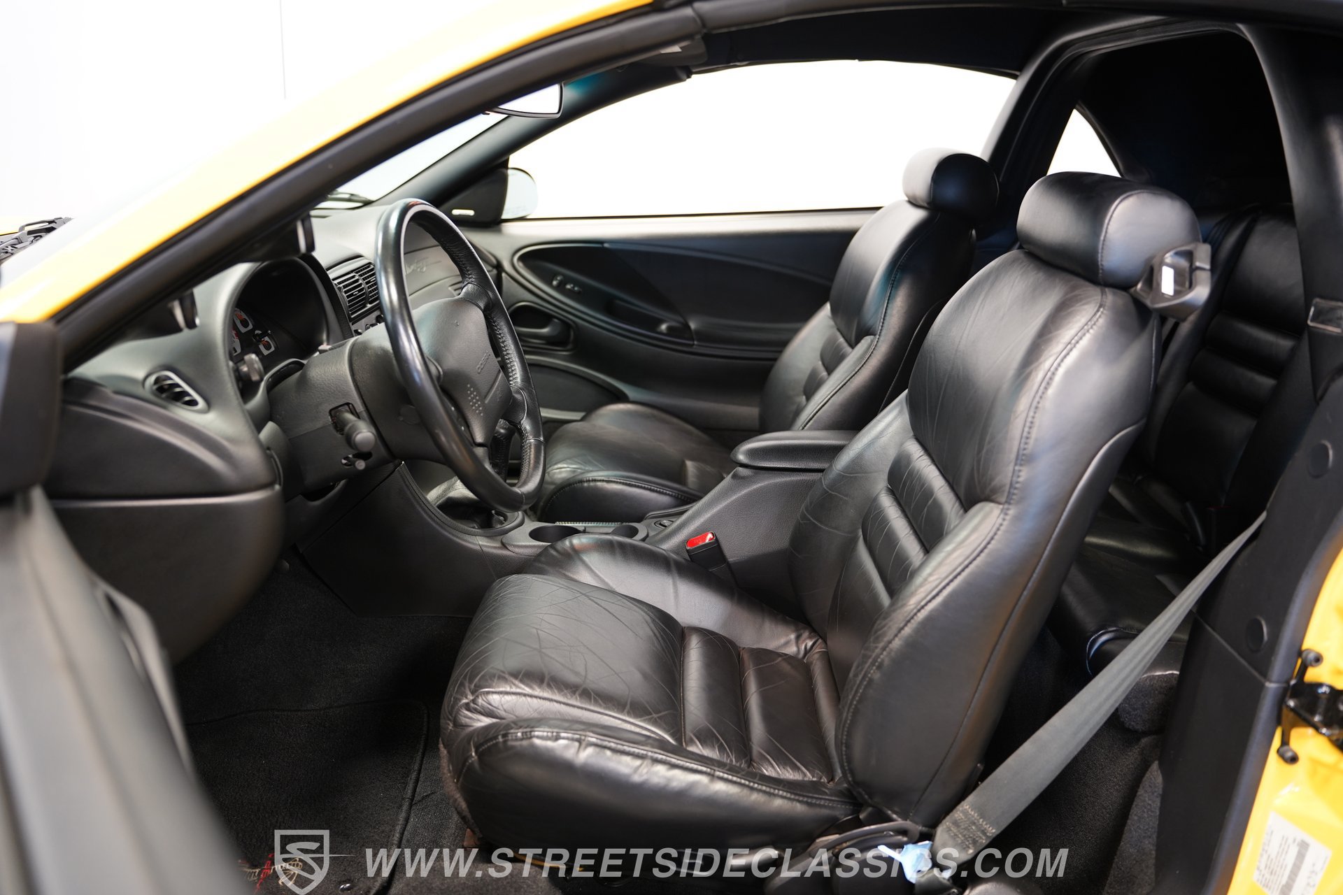 Used 1998 Ford Mustang Cobra RWD image 39