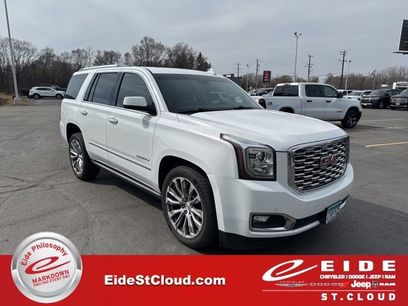Used 2018 GMC Yukon Denali w/ Denali Ultimate Package