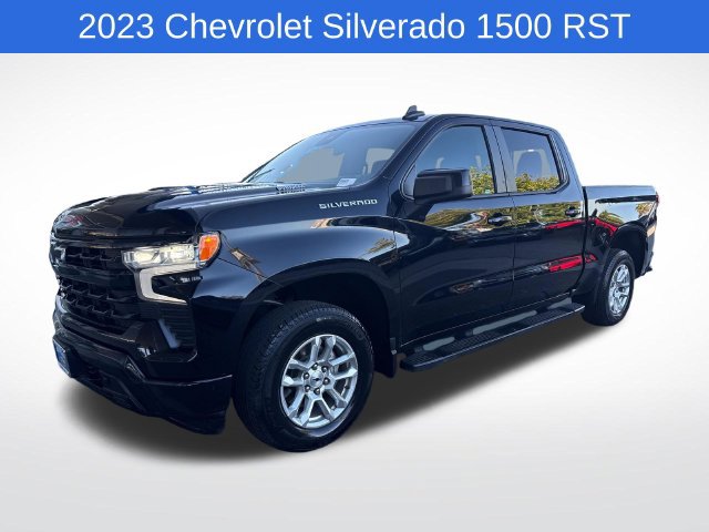 Certified 2023 Chevrolet Silverado 1500 RST RWD 360° Tour