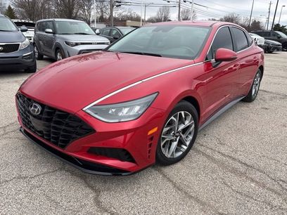 Used 2021 Hyundai Sonata SEL w/ Cargo Package