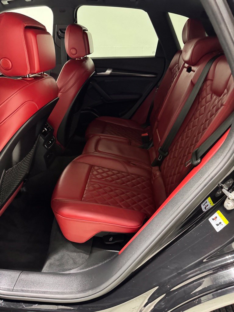 Used 2024 Audi SQ5 Premium Plus w/ Premium Plus Package AWD/4WD image 23