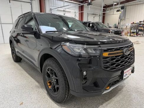 New 2026 Ford Explorer Tremor w/ Tremor Ultimate Package AWD/4WD image 5