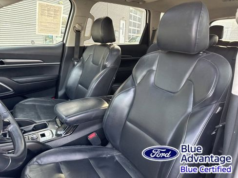Used 2020 Kia Telluride S w/ S 8 Passenger Seating Package image 11