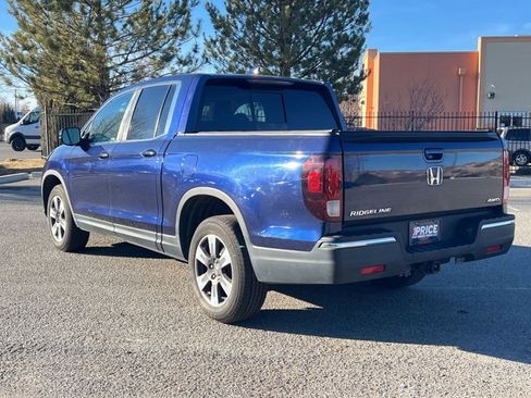 Used 2019 Honda Ridgeline RTL-T image 8