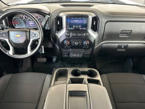 Used 2021 Chevrolet Silverado 2500 LT w/ Fleet Comfort Package AWD/4WD image 16
