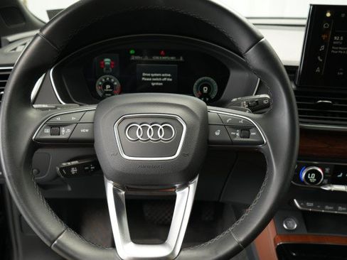 Used 2023 Audi Q5 2.0T Premium Plus w/ Premium Plus Package AWD/4WD image 27
