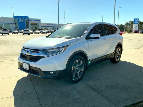Used 2019 Honda CR-V EX image 3