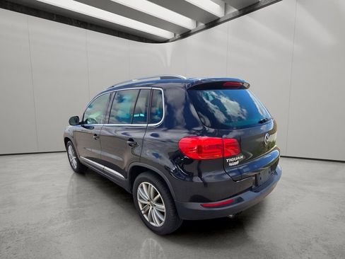 Used 2013 Volkswagen Tiguan SE AWD/4WD image 3