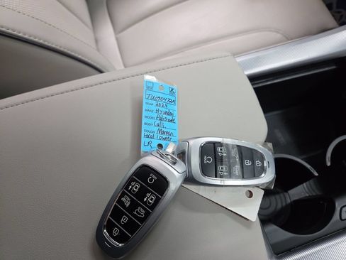 Used 2024 Hyundai Palisade Calligraphy AWD/4WD image 14