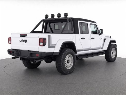 Used 2021 Jeep Gladiator Sport AWD/4WD image 3