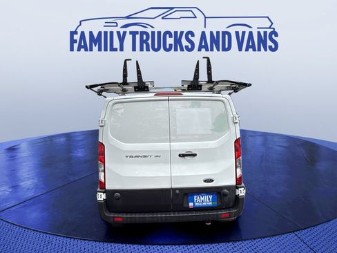 Used 2020 Ford Transit 150 Low Roof w/ Upfitter Package RWD image 4