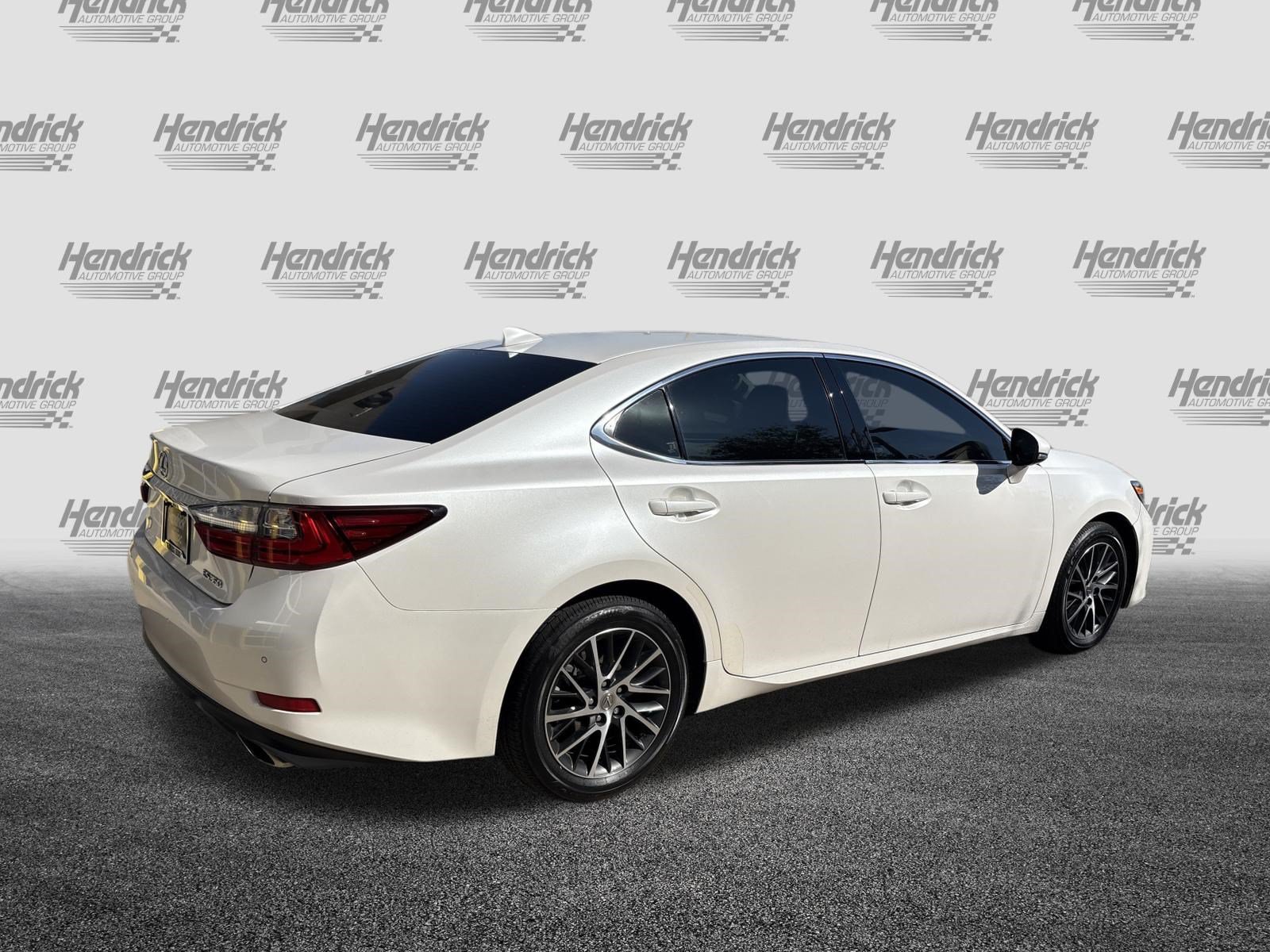 Used 2017 Lexus ES 350 FWD image 10
