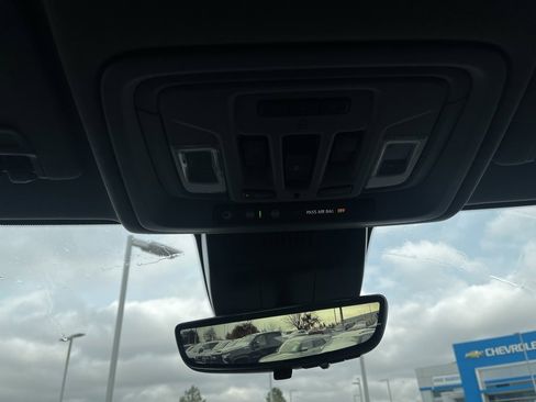 New 2025 Chevrolet Silverado 2500 LTZ w/ LTZ Premium Package image 18