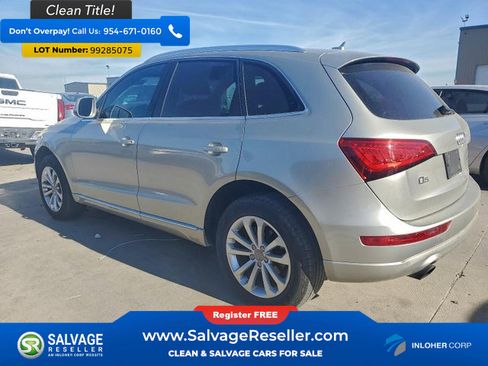 Used 2014 Audi Q5 2.0T Premium Plus w/ Premium Plus Package image 3