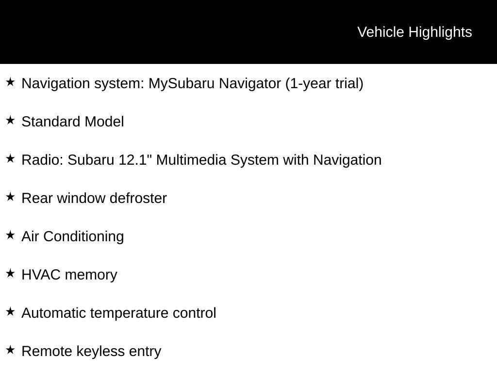 New 2026 Subaru Outback Limited XT AWD/4WD image 18