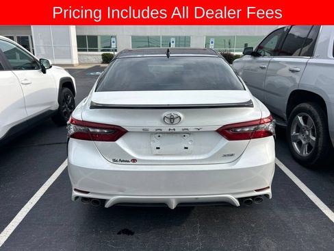 Used 2023 Toyota Camry XSE FWD image 6