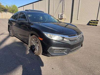 Used 2016 Honda Civic EX