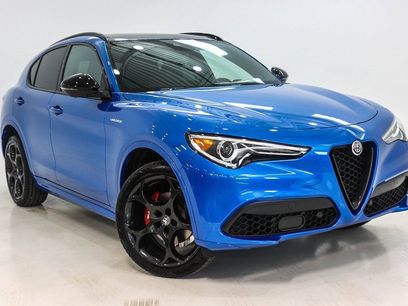 Used 2023 Alfa Romeo Stelvio Veloce