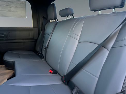 New 2026 RAM 3500 Big Horn AWD/4WD image 13