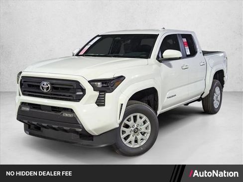 New 2026 Toyota Tacoma SR5 RWD image 1