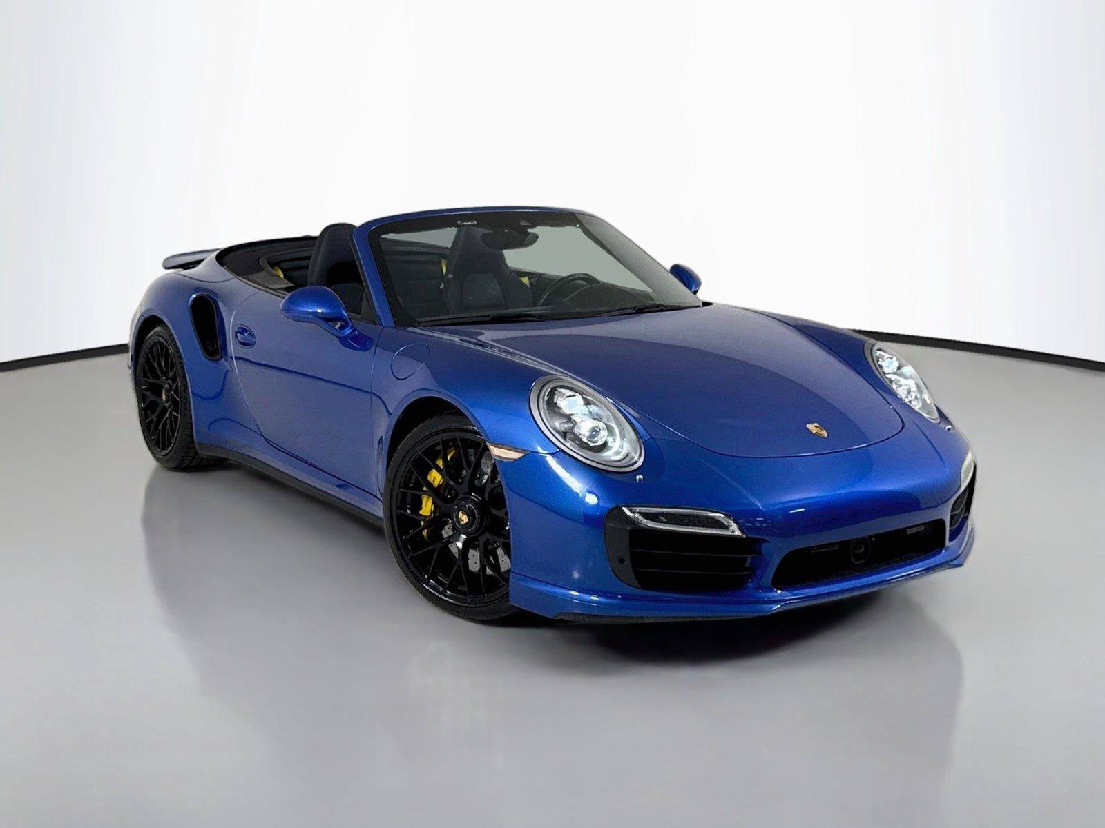 Used 2014 Porsche 911 Turbo S AWD/4WD image 38