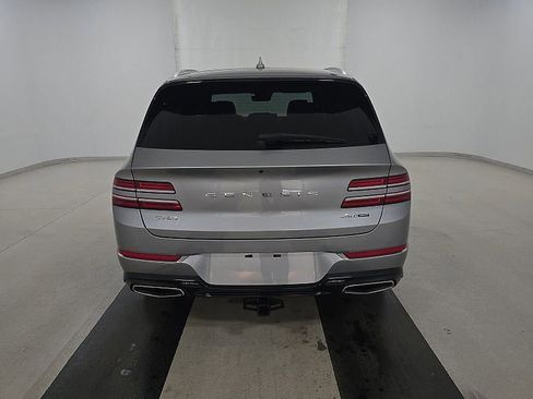 Used 2024 Genesis GV80 3.5T Advanced AWD/4WD image 12